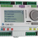 CAN-EZ3-OZ Contor energie