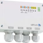 LST2x2D-DL Controler de putere reglabil 2x400 W