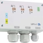 LST3x13-DL Controler de putere 3x3000 W