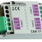 CAN-RP REPETITOR CAN