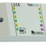 TDI5-DL EXTENSIE DL PENTRU 5 INTRĂRI