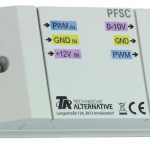 PFSC Convertor de semnal fără potențial