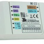 IK22 Convertor de impulsuri