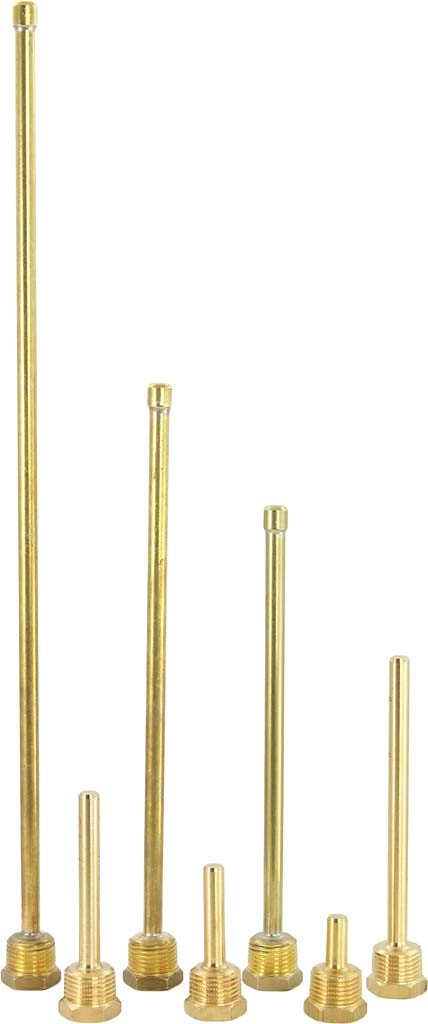 212 TH300 Teacă de imersie - îmbinare cu pressetupe din plastic - imagine 1