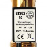 STS02AC-1“ Comutator de debit