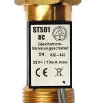 STS01DC-1“ Comutator de debit
