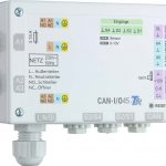 CAN-I/O45 Modul de extensie