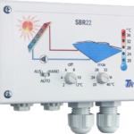 SBR22 CONTROLER PENTRU PISCINĂ