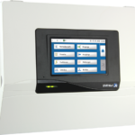 UVR16x2K Regulator universal liber programabil cu consolă pentru montare pe perete