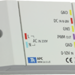APC CONVERTOR ANALOG PWM