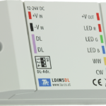 LDIM5-DL Dimmer Led cu 5 canale