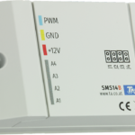 SMS14-B CONTROLUL MOTORULUI PAS CU PAS pentru motoarele cu supape de expansiune bipolare