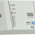 SMS14-U CONTROLUL MOTORULUI PAS CU PAS pentru motoarele cu supape de expansiune unipolare