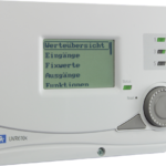 UVR610K CONTROLER UNIVERSAL PROGRAMABIL cu afișaj