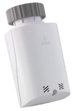 CORA-HKT Termostat de radiator - imagine 2