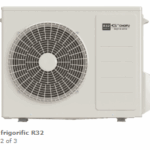 Pompa de caldura Chofu 6 kW