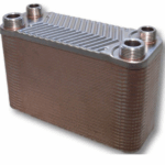 Schimbator de caldura 110 kW