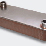 Schimbator de caldura 125 kW