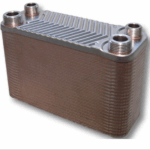 Schimbator de caldura 130 kW