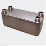 Schimbator de caldura 230 kW