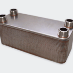 Schimbator de caldura 285 kW