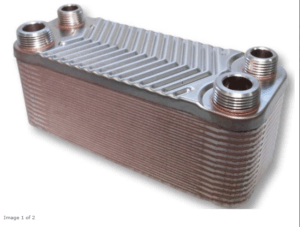 Schimbator de caldura 66 kW